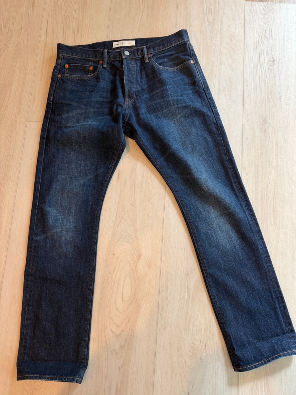 GAP Kaihara Japanese Selvedge 33x30